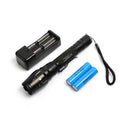 Gs-585 T6 Led 10w Metal Feneri - 1