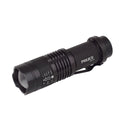 Pc-11 Mini El Feneri Sadece 1 Kalem Pil İle Çalışır Cree Q5 Led Teknolojisi, 100m Menzil Ve Zoom Özelliği. Kompakt, Güçlü Ve Ultra Ekonomik. - 4