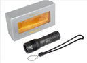 Pc-17 Cree Power Led Teknolojisi, Ayarlanabilir Zoom Odağı Ve Dayanıklı Metal Gövdesiyle Her Ortamda Güçlü Aydınlatma Sağlar. Kamp Ve Av İçin İdealdir. - 2