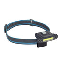 Ps-1930 Usb Şarjlı Cob Led Şapka Feneri - 4