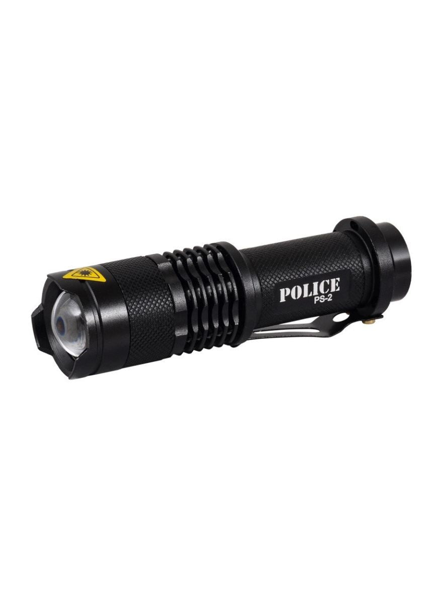 Ps-2 Cree Q5 Ve Cob Led Teknolojisi, 200m Menzili Ve Şarj Edilebilir Yapısıyla Cebinizdeki En Güçlü Işık Kaynağı Olacak.