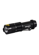 Ps-2 Cree Q5 Ve Cob Led Teknolojisi, 200m Menzili Ve Şarj Edilebilir Yapısıyla Cebinizdeki En Güçlü Işık Kaynağı Olacak. - 1