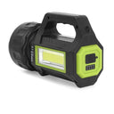 Ps-385 Şarjlı Spot Fener 30w Cob Led Solar Powerbank Özellikli - 2