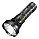 Ws-3899 50 Watt Uzun Menzilli Profesyonel El Feneri - 3