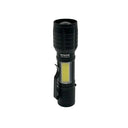 Ws-5454 Cob Led Usb Şarjlı Mini El Feneri - 4