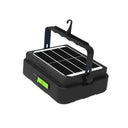 Ws-5570 150 Watt Güneş Enerjili Solar Kamp Feneri Projektör - 2