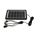 Ws-6010 6v 3.5w 500 Mah Güneş Paneli Solar Sistem - 1