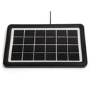 Ws-6010 6v 3.5w 500 Mah Güneş Paneli Solar Sistem - 2