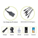 Ws-6010 6v 3.5w 500 Mah Güneş Paneli Solar Sistem - 4