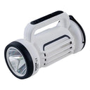 Ws-7575 5 Watt Solarlı Projektör Şarjlı Spot Fener - 1