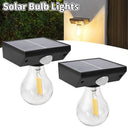 Fithome Yt-819 1 Watt Suya Dayanıklı Hareket Sensörlü Solar Led Lamba - 1