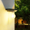 Fithome Yt-819 1 Watt Suya Dayanıklı Hareket Sensörlü Solar Led Lamba - 4