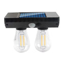 Fithome Yt-819 2 Watt Suya Dayanıklı Hareket Sensörlü Solar Led Lamba - 1