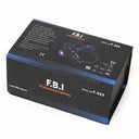 F.b.ı F-323 Q5 Led Lityum Polimer Su Geçirmez Şarjlı Kafa Feneri - 4
