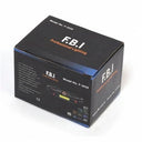 F.b.ı F-3434 Şarjlı Mıknatıslı Kafa Feneri - 4