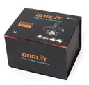 Boruit T6 Kafa Feneri 5000 Lumens 3xcree Xm-t6+2r5 Lamba Led Kamp Lambası - 2