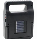 Polizei P-605-6 Çakarlı Güçlü Fener Ve Işıldak - 4