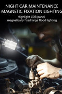 F.b.ı V15 Edc El Feneri 1200lm Anahtarlık Işık Tip-c Şarj Edilebilir Taşınabilir Mini Torch Mıknatıs Klips Ile Kamp Cep Fener - 2
