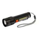 Baretta Br-85 Xhp50 Led 5 Fonksiyonlu Şarjlı El Feneri - 1