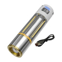 Gold Police Gp-222 Çok Fonksiyonlu Kamp Lambası 1000 Lümen - 1
