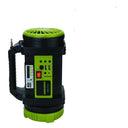 Wıson Ws-5683 Şarjlı 30w Solar Şarjlı Ev Aydınlatma Seti Radyo Ve Fan Powebank - 3