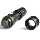 Black Wt-037-şarjlı Zoomlu Acil Durum Feneri - 3