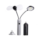 Pervane Ve Mıknatıslı Masa Lambası Wt-093 - 1