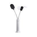 Pervane Ve Mıknatıslı Masa Lambası Wt-093 - 2