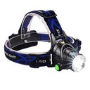 Orjinal 800 Lümen Tx6 Şarjlı Zoomlu Kafa Feneri Wt-120 - 1