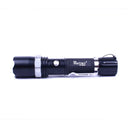 Zoomlu Şarjlı El Feneri En Uygun Fiyata Wt-038 - 2