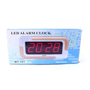 Lcd Masa Duvar Saati Wt-101 - 2