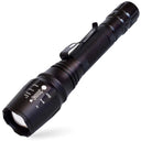 Profesyonel Tx6 Şarjlı Zoomlu El Feneri Wt-241 - 3