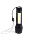 Mini Çok Güçlü Şarjlı El Feneri (xpe-cob Led ) Wt-030 - 1