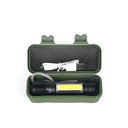 Mini Çok Güçlü Şarjlı El Feneri (xpe-cob Led ) Wt-030 - 2