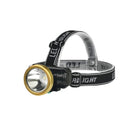 Şarjlı Baret Lambası Osl Led Wt-065 - 2