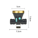Şarjlı Baret Lambası Osl Led Wt-065 - 3