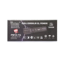 3000 Lümen Güçlü El Feneri Wt-600 - 4