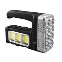 Solar Panelli Ledli Fener Wt-614 - 2