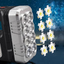Solar Panelli Ledli Fener Wt-614 - 3
