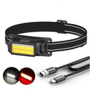 50 Cob Led Kafa Lambası Wt-650 - 1