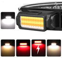 50 Cob Led Kafa Lambası Wt-650 - 2