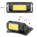 50 Cob Led Kafa Lambası Wt-650 - 3