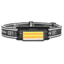 50 Cob Led Kafa Lambası Wt-650 - 4