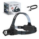 Gt100 Led Şarjlı Kafa Lambası Wt-628 - 1