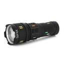 5000 Lümen Cree Tg Led Şarj Göstergeli El Feneri Wt-731 - 2