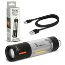 Tg Led Şarjlı Kamp Lambası Ortam Odak Aydınlatma Wt-736 - 2