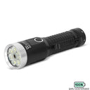 2800 Lümen Özel Seri Yeşil Lazer Özellikli Mıknatıslı Wt-735 - 4