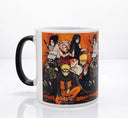 Porselen Renk Değiştiren Naruto Kupa Bardak Aalk381 - 1