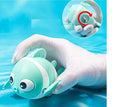 Küvet Banyo Balığı Hareketli - 2