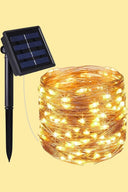 Solar Güneş Enerjili Gün Işığı 200led - 1